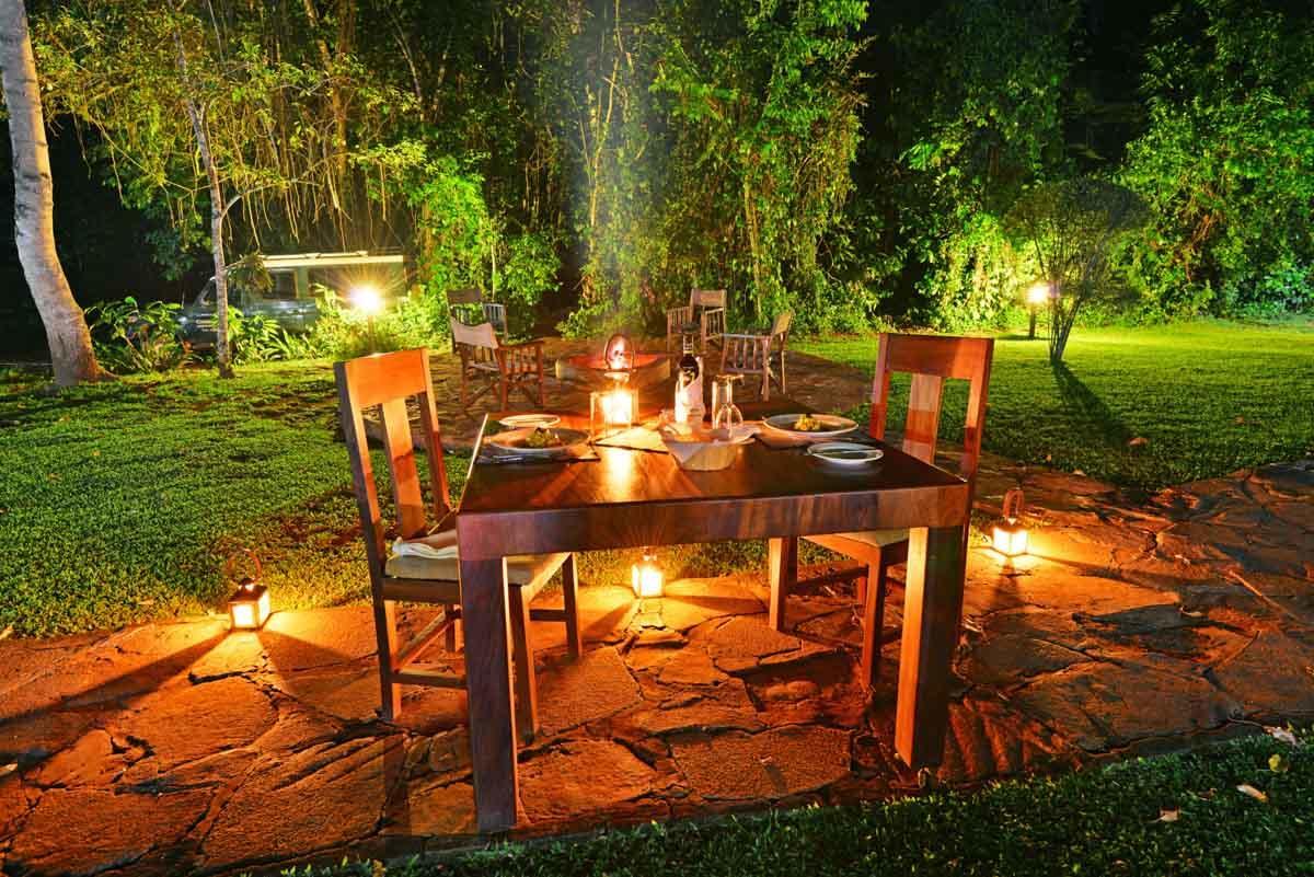 Primate Lodge Kibale Кампала Экстерьер фото