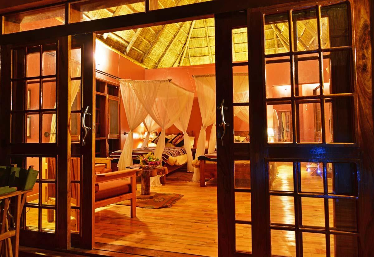 Primate Lodge Kibale Кампала Экстерьер фото