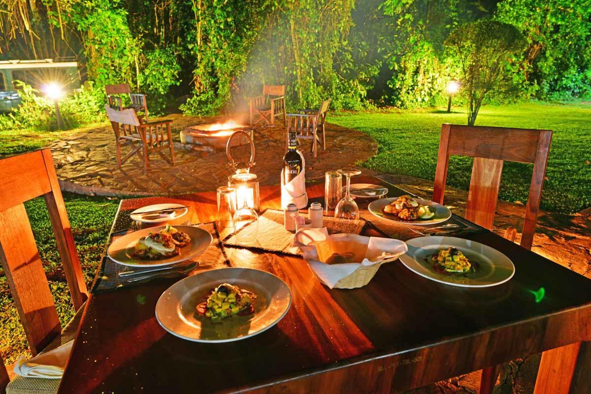 Primate Lodge Kibale Кампала Экстерьер фото